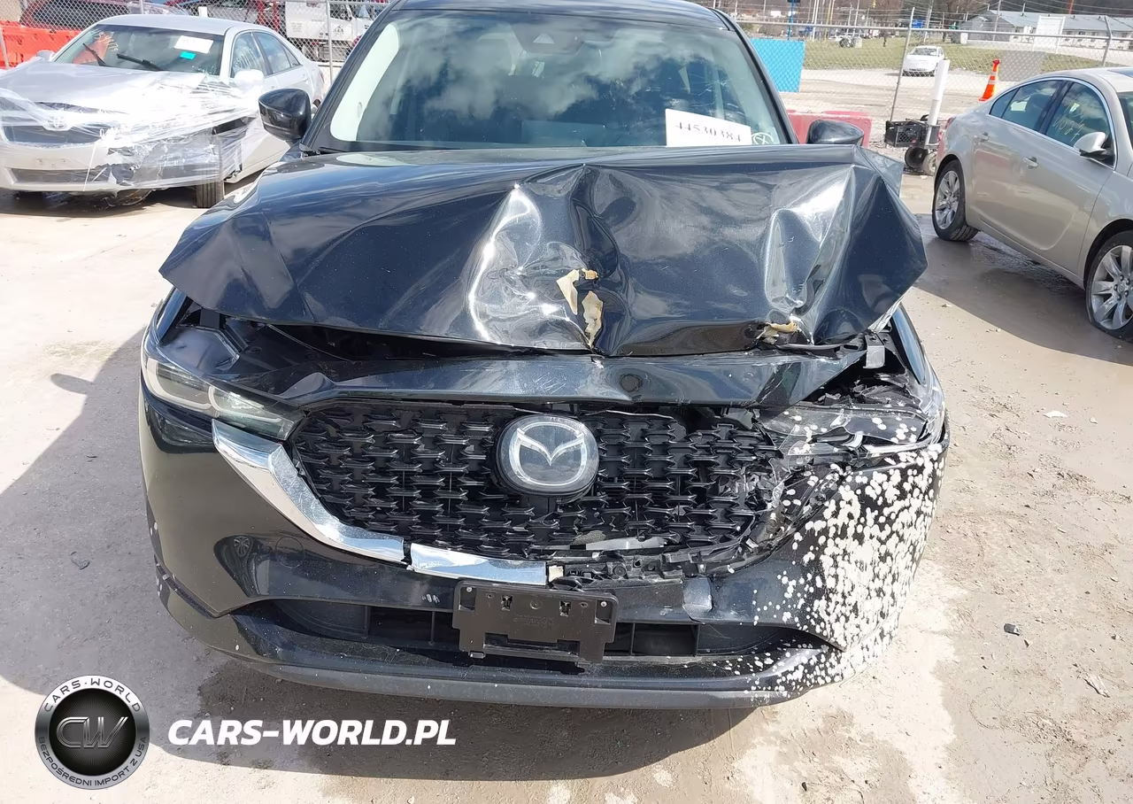 2024 Mazda Cx-5 2.5 S Select VIN:JM3KFBBL0R0439200 - 6