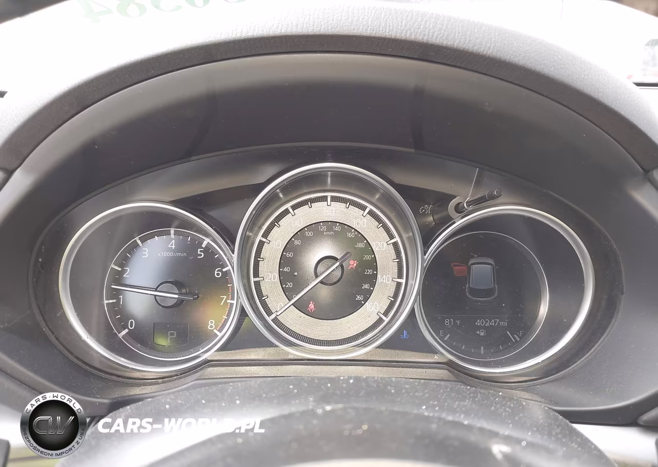 2024 Mazda Cx-5 2.5 S Select VIN:JM3KFBBL0R0439200 - 7
