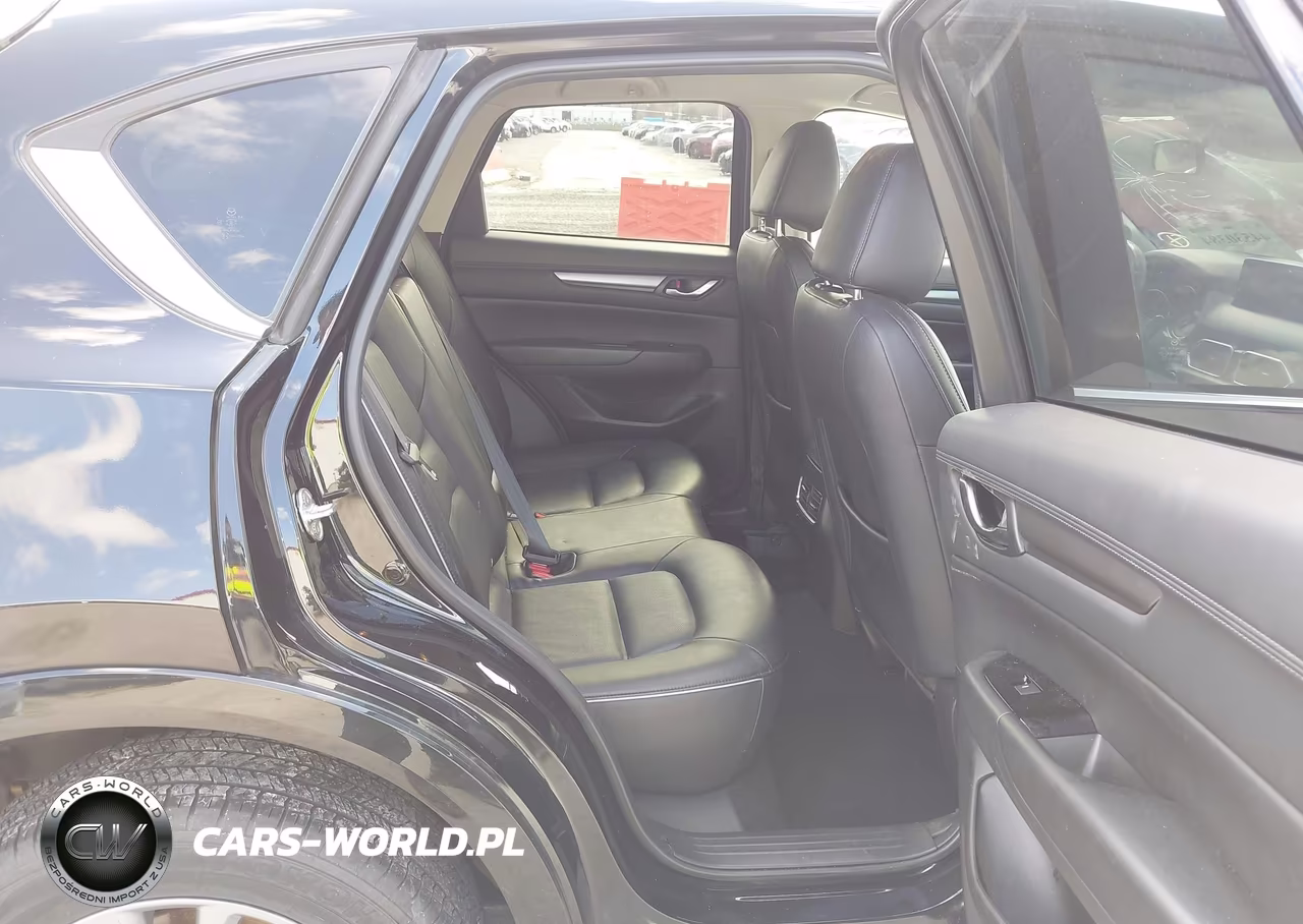 2024 Mazda Cx-5 2.5 S Select VIN:JM3KFBBL0R0439200 - 8