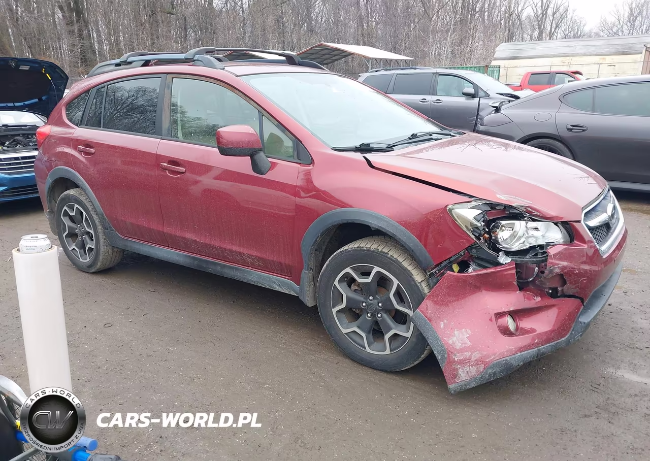2013 Subaru Xv Crosstrek 2.0I Premium