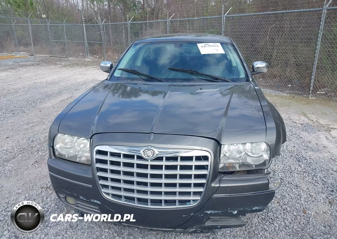 2010 Chrysler 300 Touring-Signature Series-Executive Series VIN:2C3CA5CV0AH191726 - 13