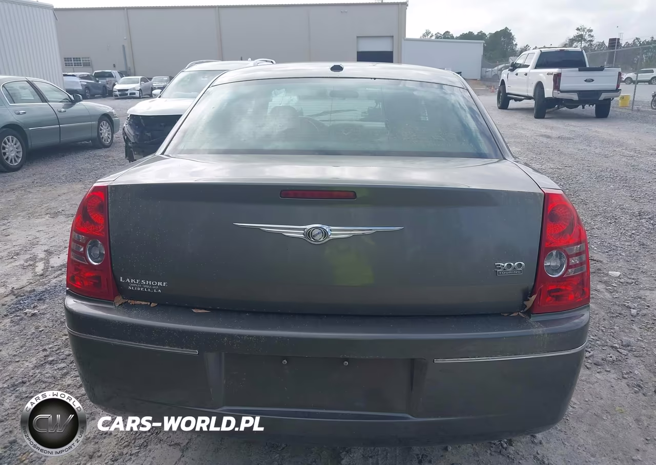 2010 Chrysler 300 Touring-Signature Series-Executive Series VIN:2C3CA5CV0AH191726 - 17