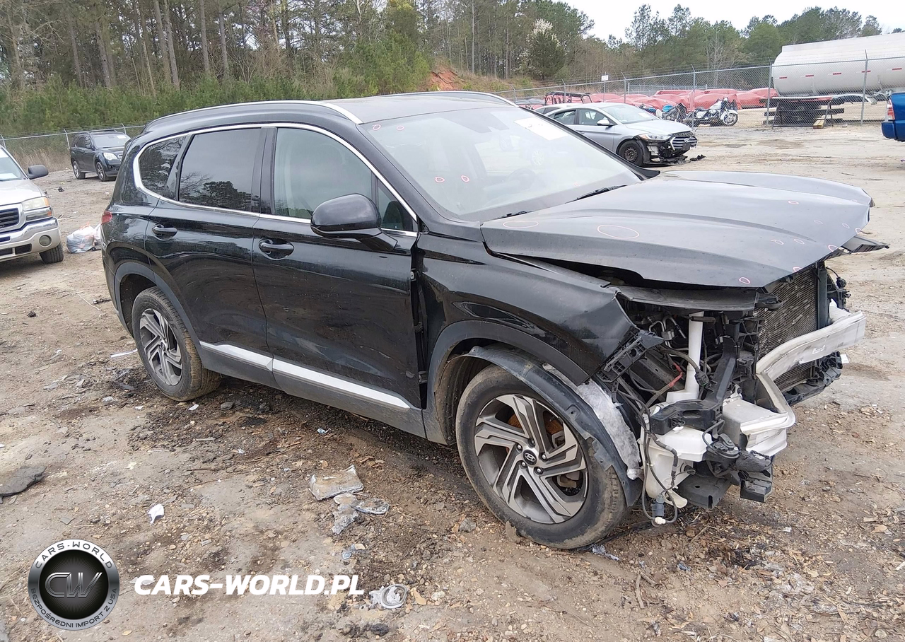 2021 Hyundai Santa Fe Sel