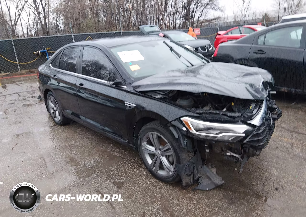 2019 Volkswagen Jetta 1.4T R-Line-1.4T S-1.4T Se