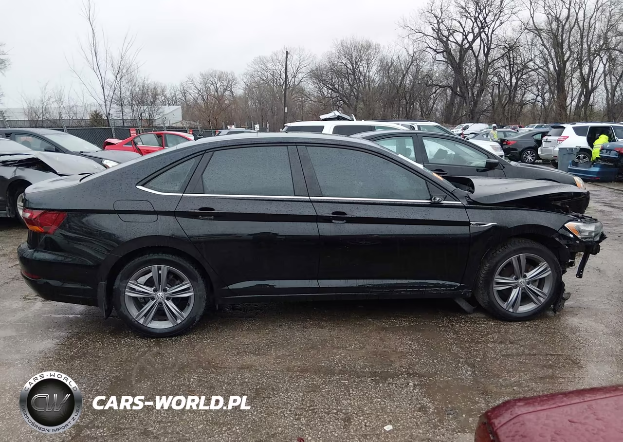 2019 Volkswagen Jetta 1.4T R-Line-1.4T S-1.4T Se VIN:3VWC57BU7KM217260 - 14