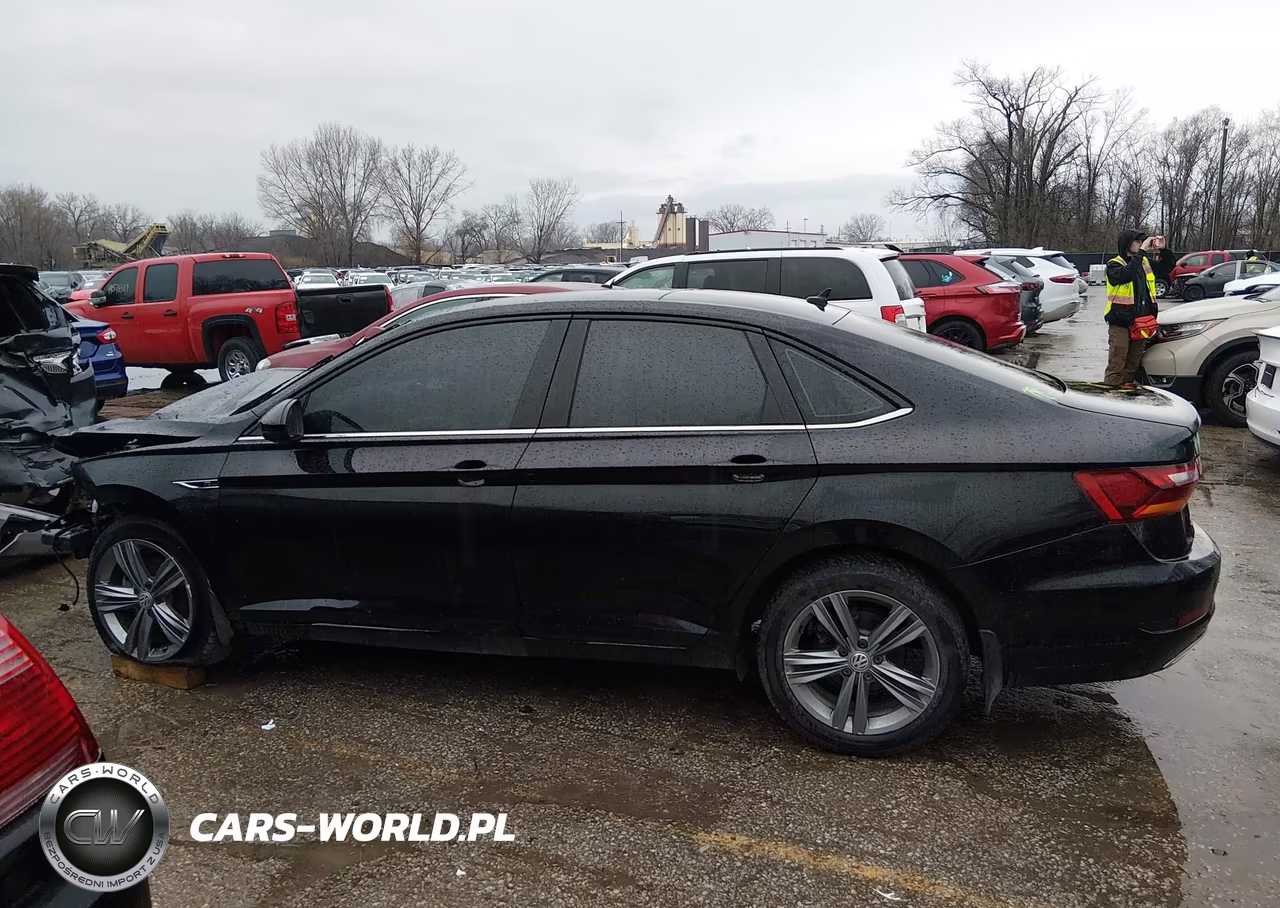 2019 Volkswagen Jetta 1.4T R-Line-1.4T S-1.4T Se VIN:3VWC57BU7KM217260 - 15