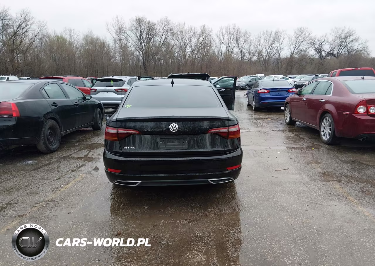 2019 Volkswagen Jetta 1.4T R-Line-1.4T S-1.4T Se VIN:3VWC57BU7KM217260 - 17