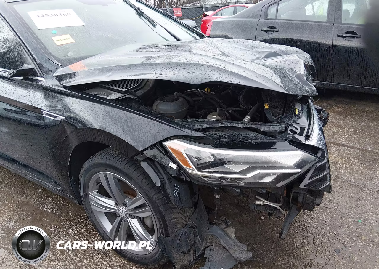 2019 Volkswagen Jetta 1.4T R-Line-1.4T S-1.4T Se VIN:3VWC57BU7KM217260 - 18