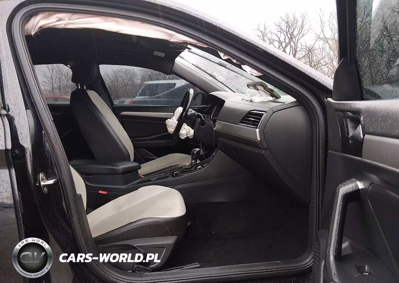 2019 Volkswagen Jetta 1.4T R-Line-1.4T S-1.4T Se VIN:3VWC57BU7KM217260 - 5