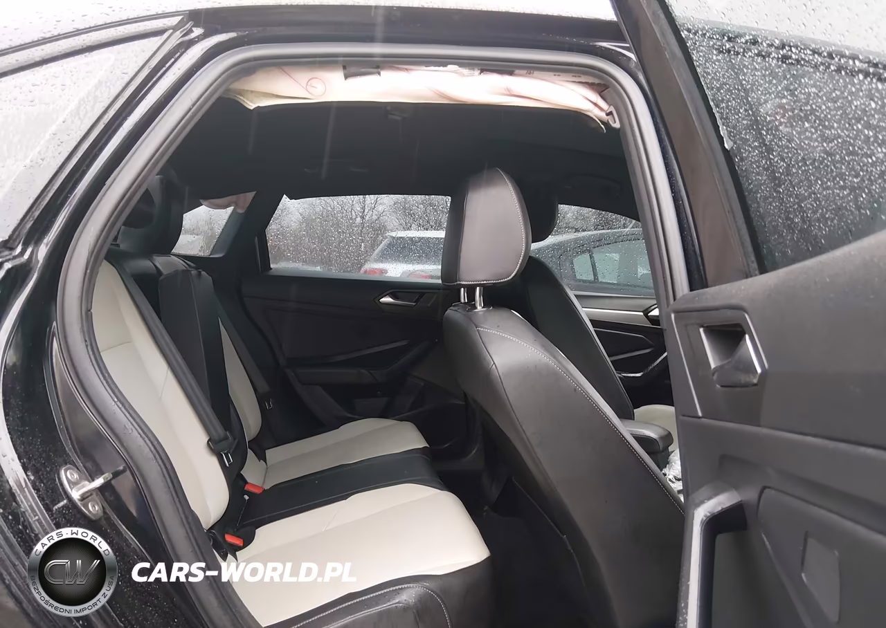 2019 Volkswagen Jetta 1.4T R-Line-1.4T S-1.4T Se VIN:3VWC57BU7KM217260 - 8