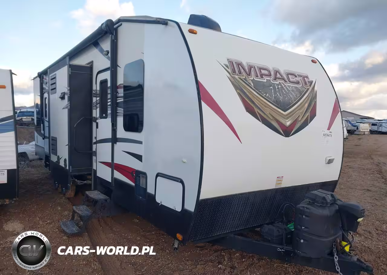 2014 Keystone Impact312