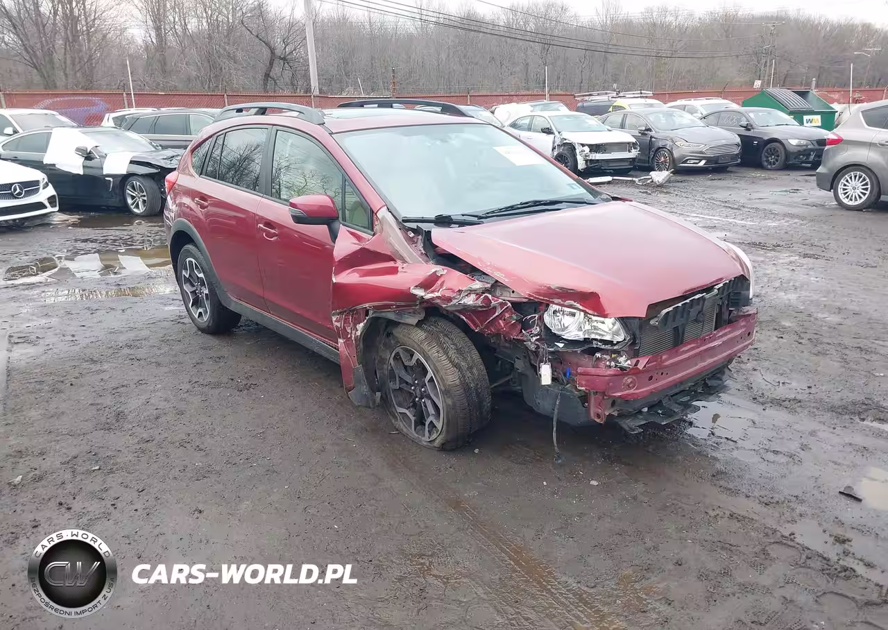 2016 Subaru Crosstrek 2.0I Limited