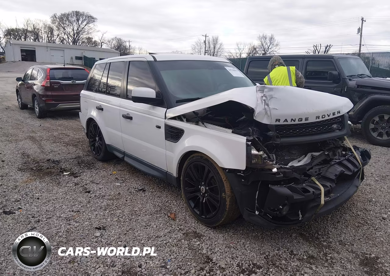 2011 Land Rover Range Rover Sport Hse