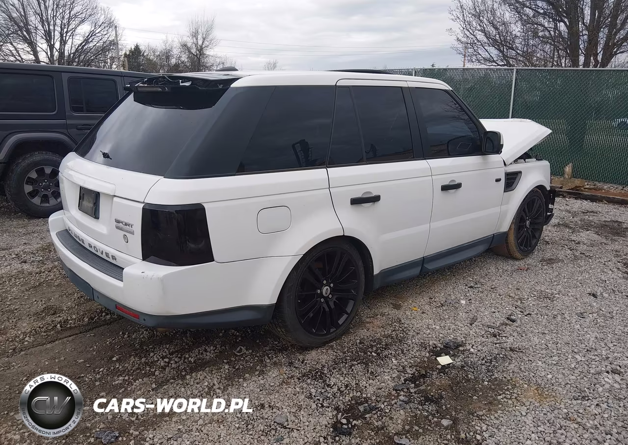 2011 Land Rover Range Rover Sport Hse VIN:SALSK2D41BA702085 - 4