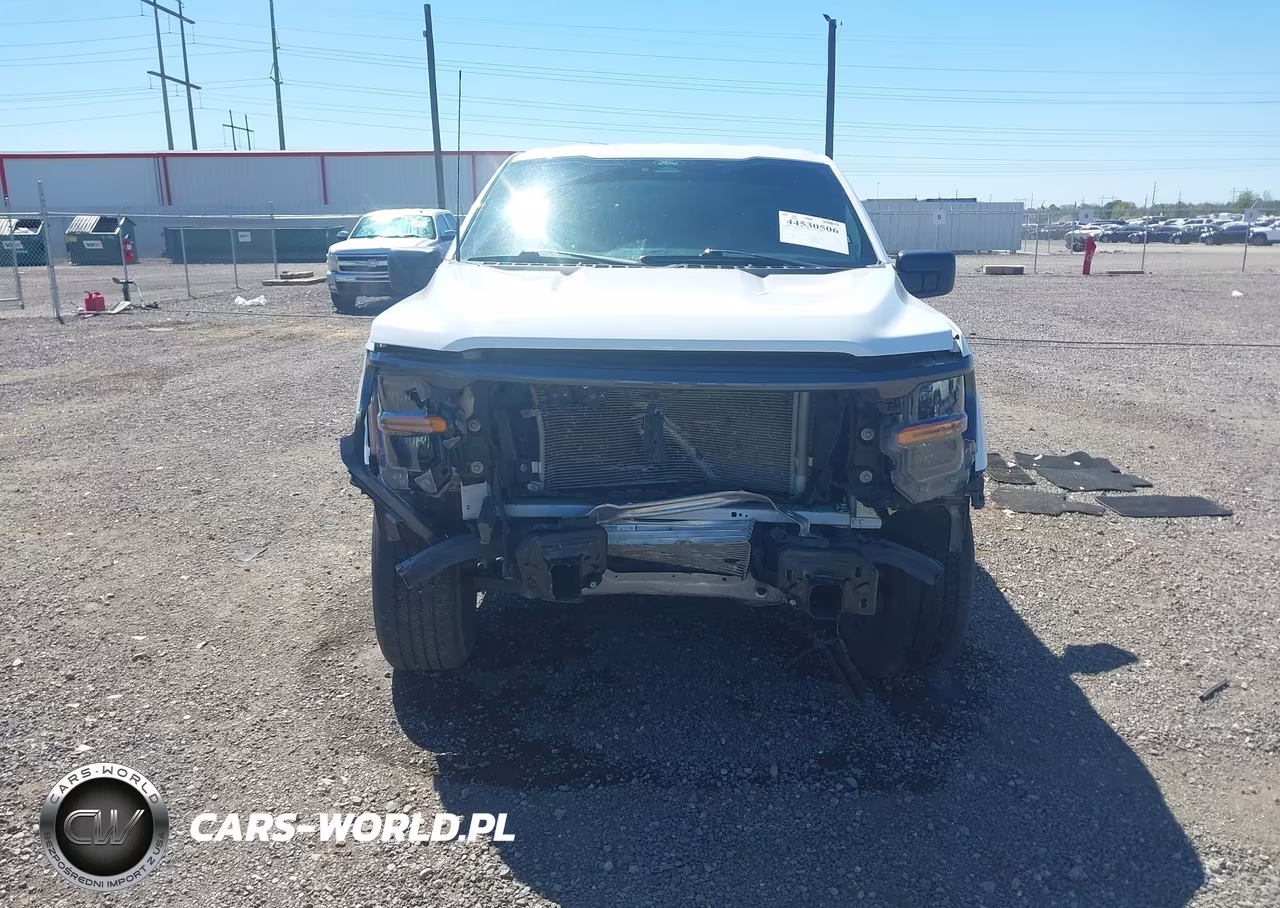 2024 Ford F-150 Stx VIN:1FTEW2KP4RFA29442 - 13