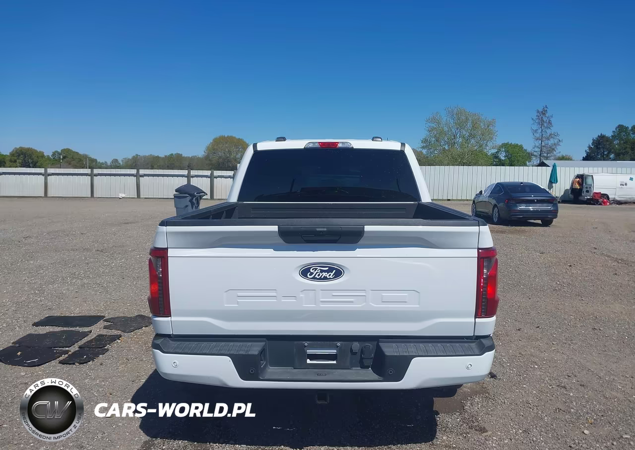 2024 Ford F-150 Stx VIN:1FTEW2KP4RFA29442 - 17