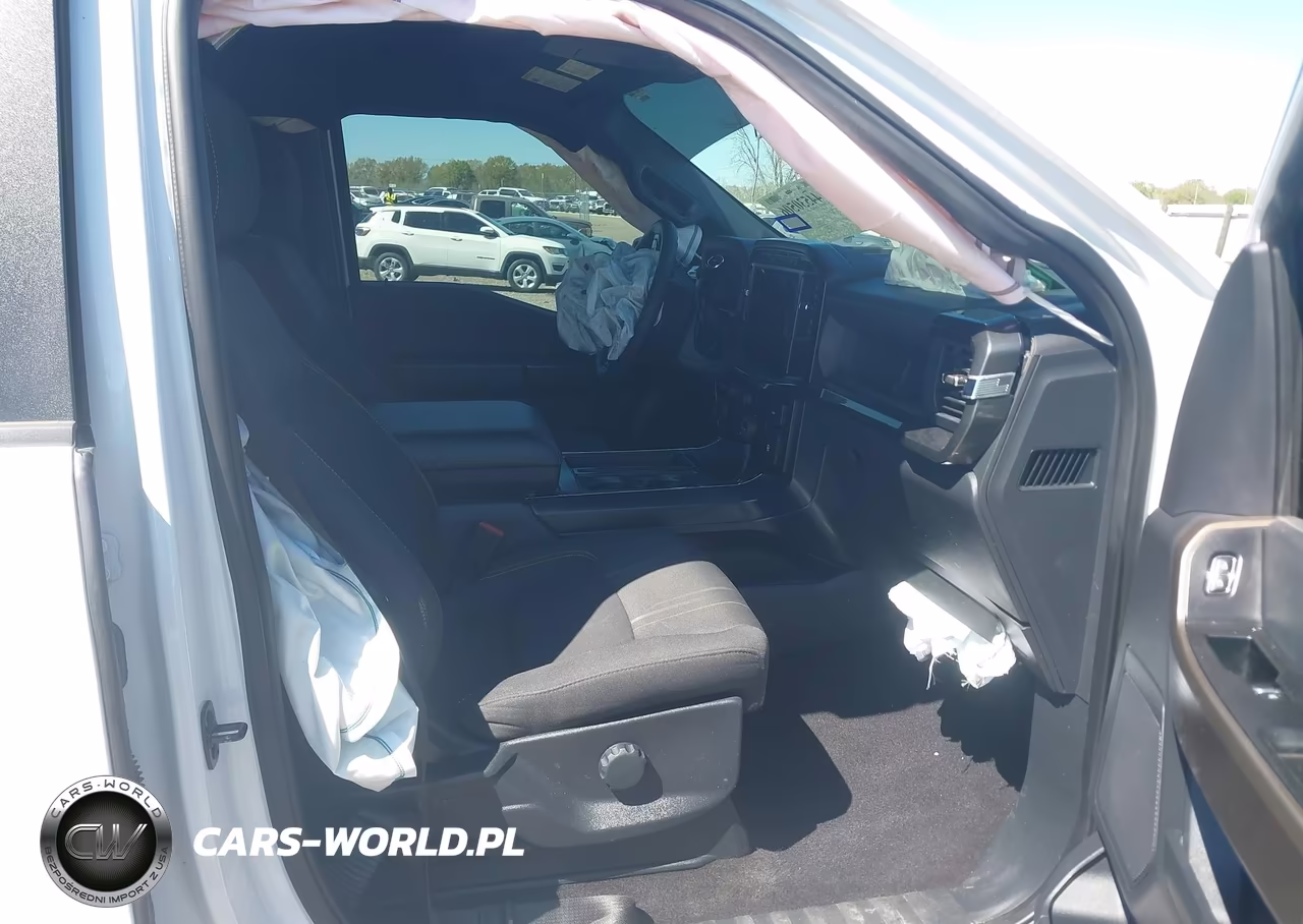 2024 Ford F-150 Stx VIN:1FTEW2KP4RFA29442 - 5
