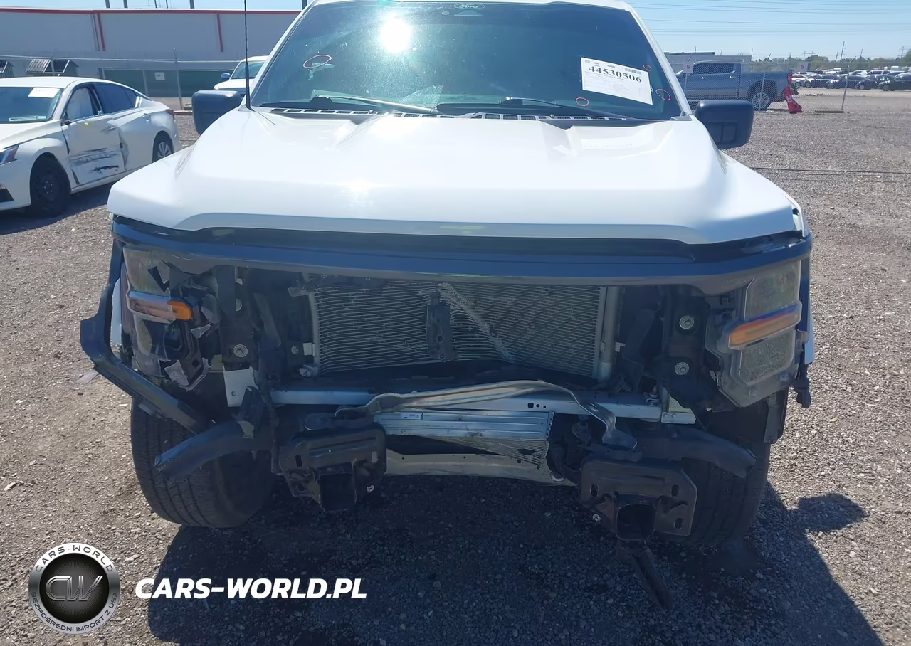 2024 Ford F-150 Stx VIN:1FTEW2KP4RFA29442 - 6