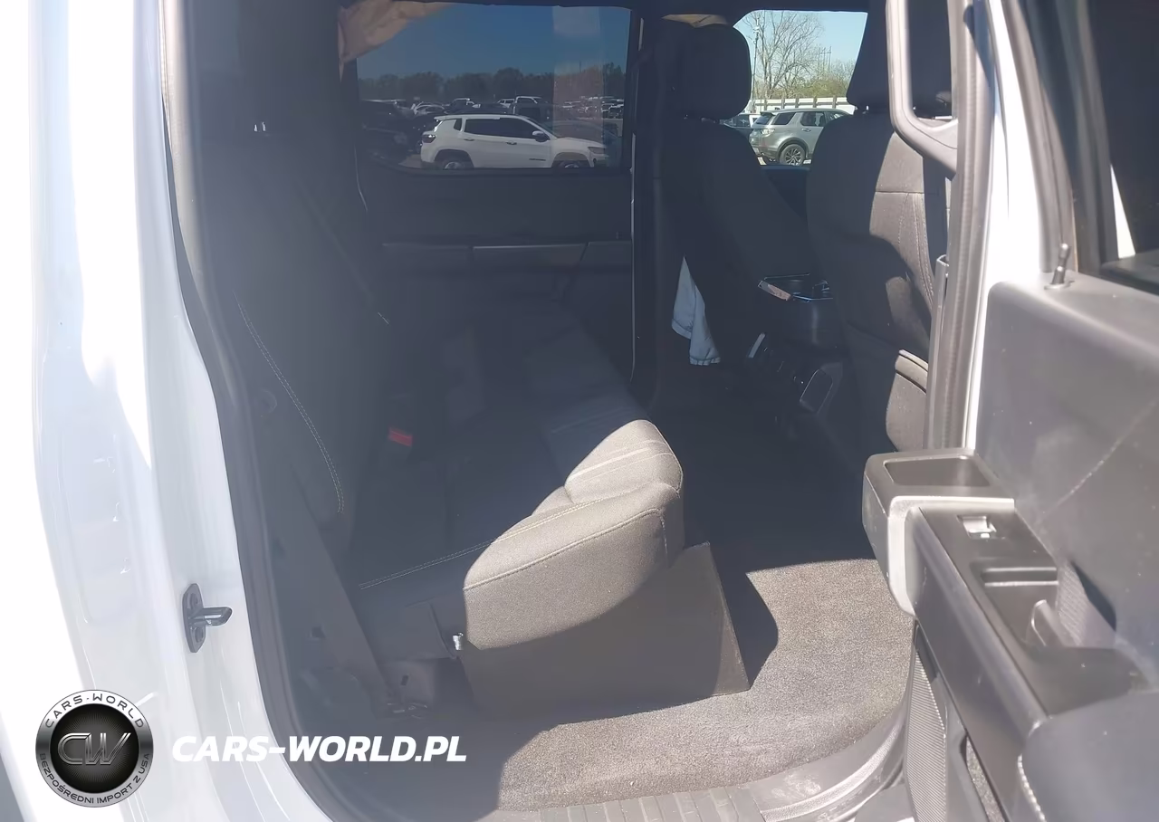 2024 Ford F-150 Stx VIN:1FTEW2KP4RFA29442 - 8
