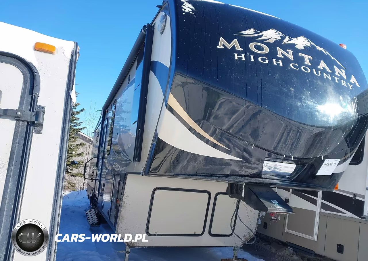 2017 Keystone Montana 305Rl