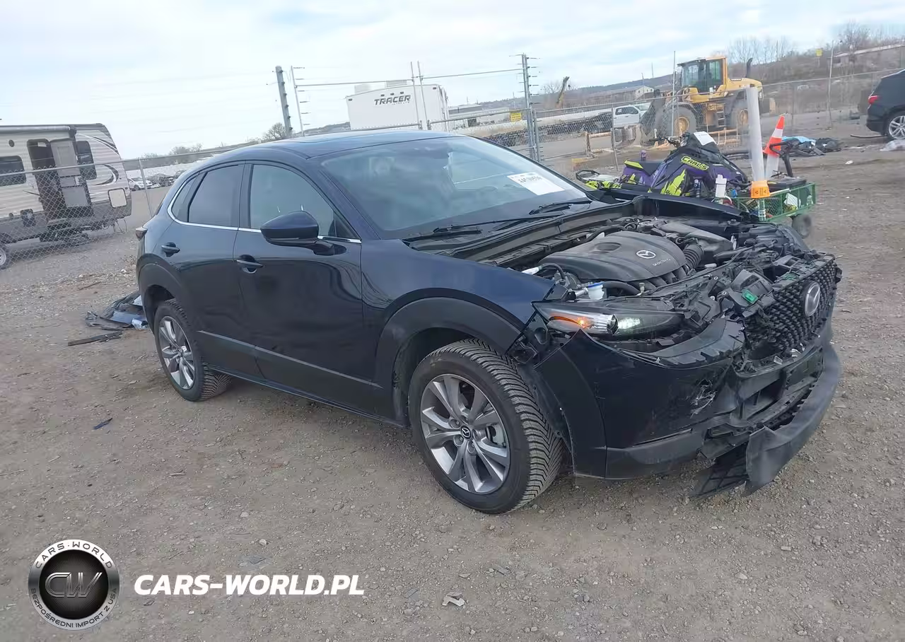 2021 Mazda Cx-30 Preferred