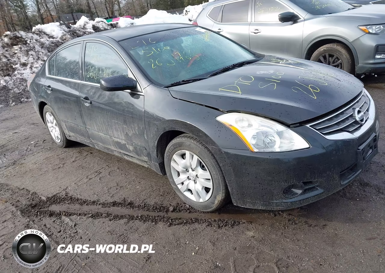 2010 Nissan Altima 2.5 S