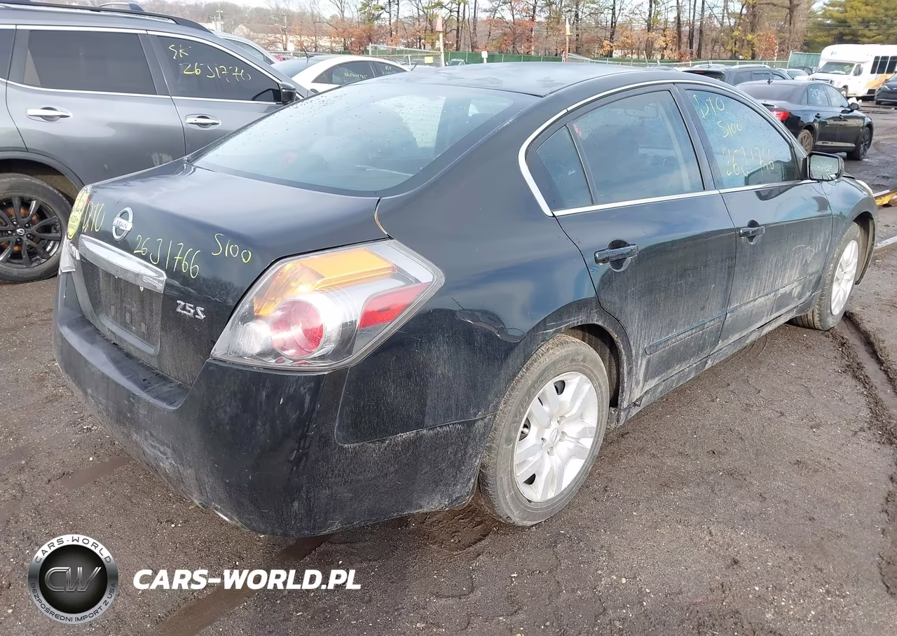 2010 Nissan Altima 2.5 S VIN:1N4AL2AP5AN521647 - 4