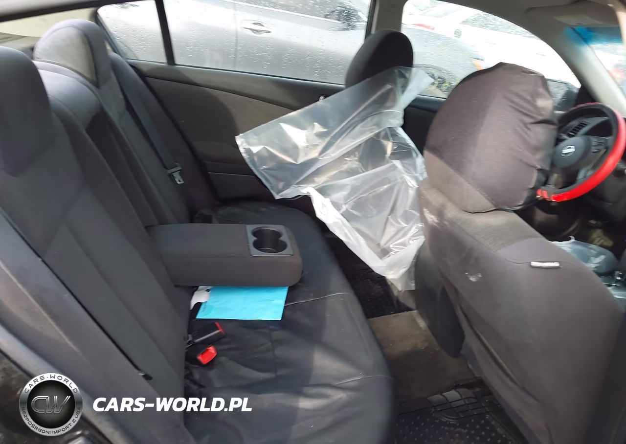 2010 Nissan Altima 2.5 S VIN:1N4AL2AP5AN521647 - 8