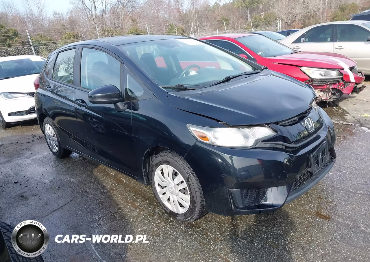 2016 Honda Fit Lx – zdjęcie 1 z 16