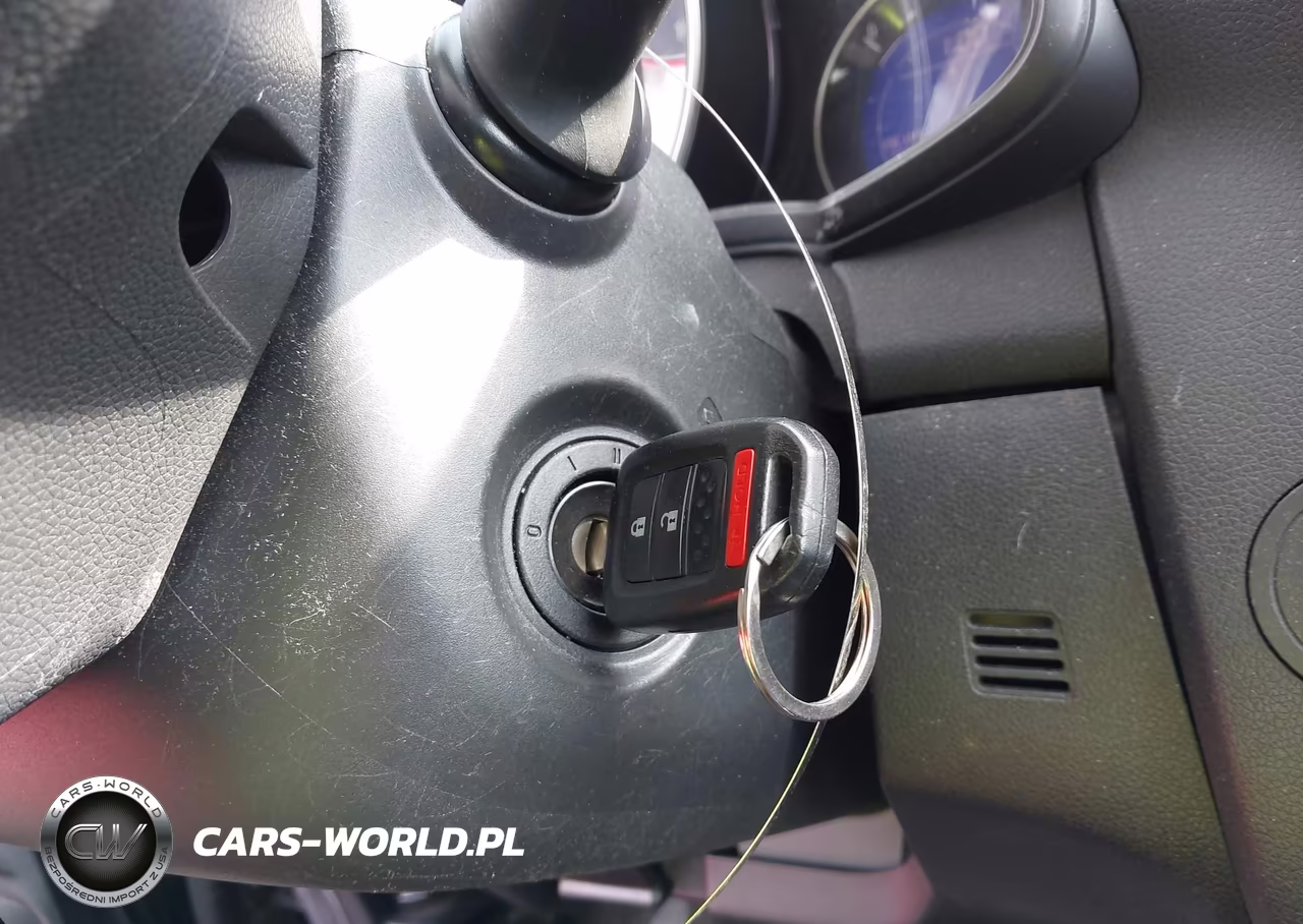2016 Honda Fit Lx VIN:JHMGK5H5XGX036171 - 11