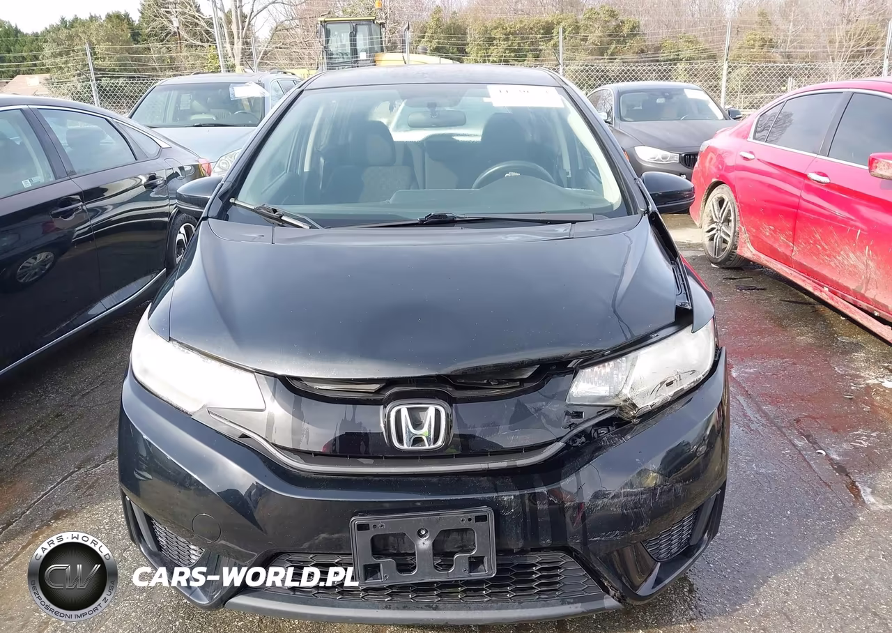 2016 Honda Fit Lx VIN:JHMGK5H5XGX036171 - 12