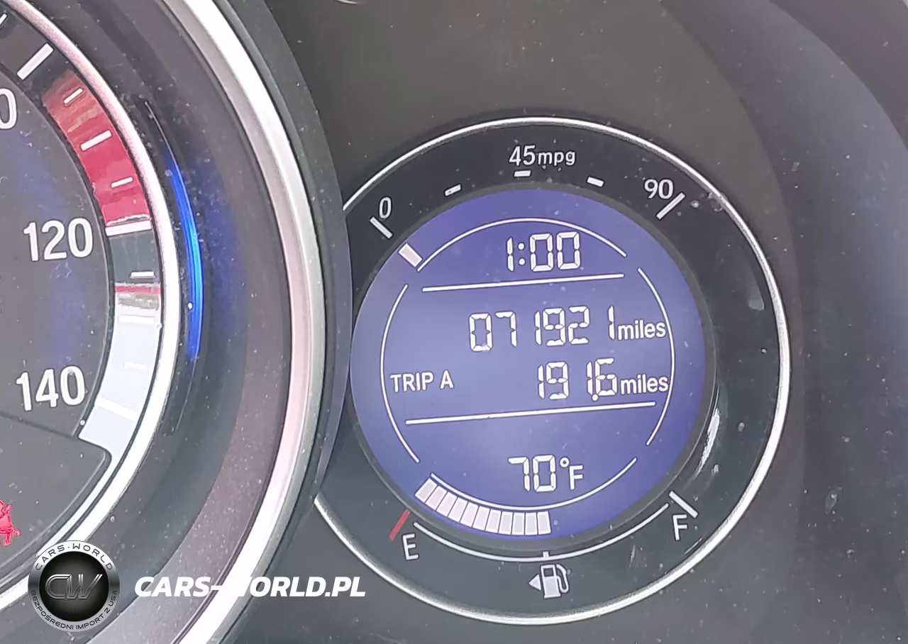 2016 Honda Fit Lx VIN:JHMGK5H5XGX036171 - 15