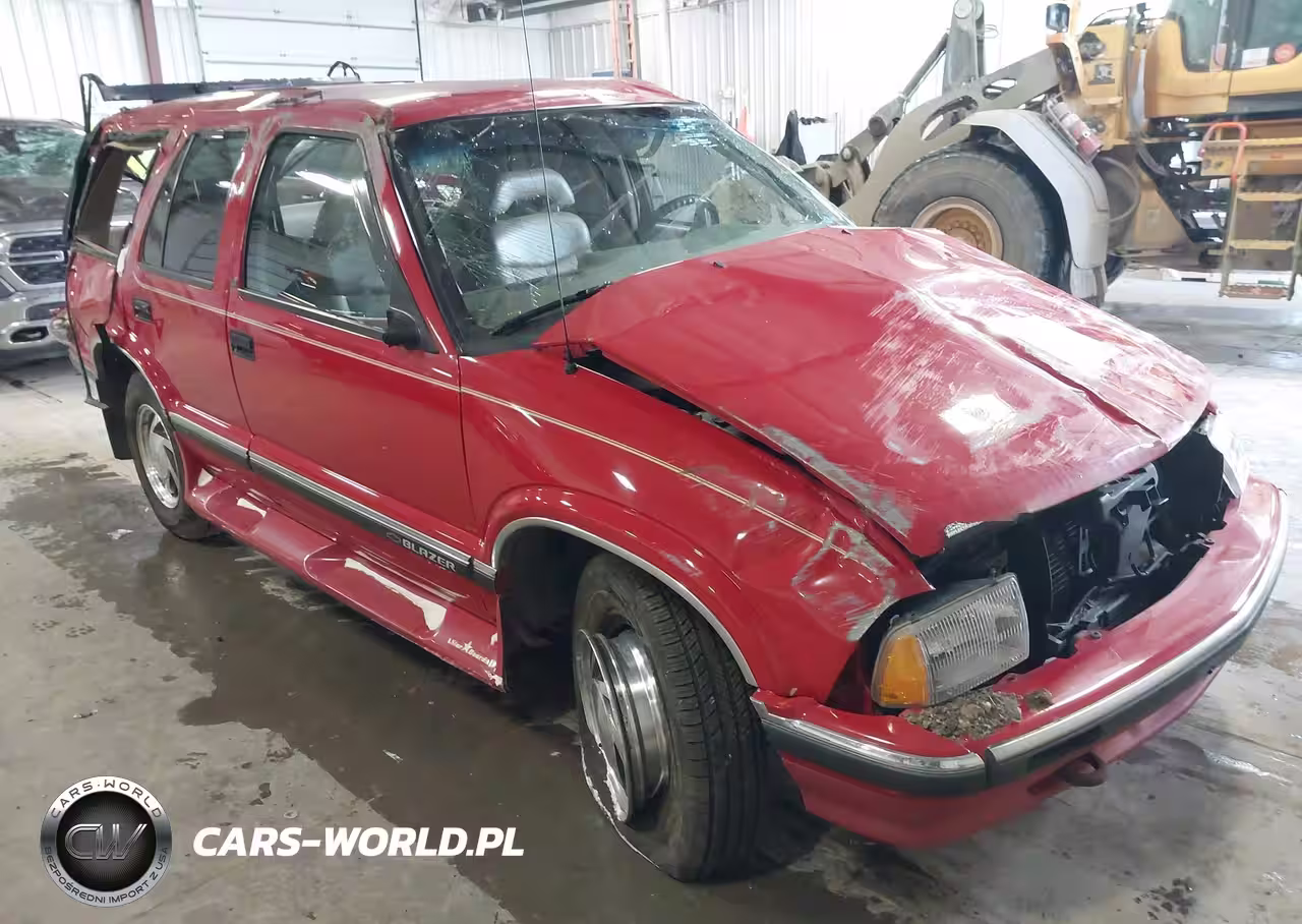 1995 Chevrolet Blazer