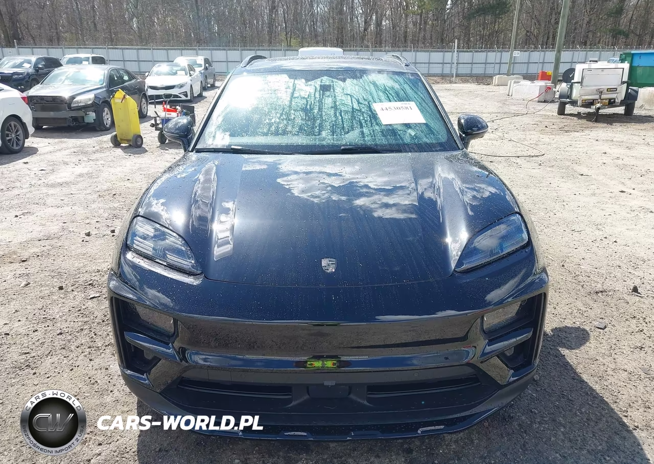 2025 Porsche Macan Electric Turbo VIN:WP1AC2XA1SL175554 - 13