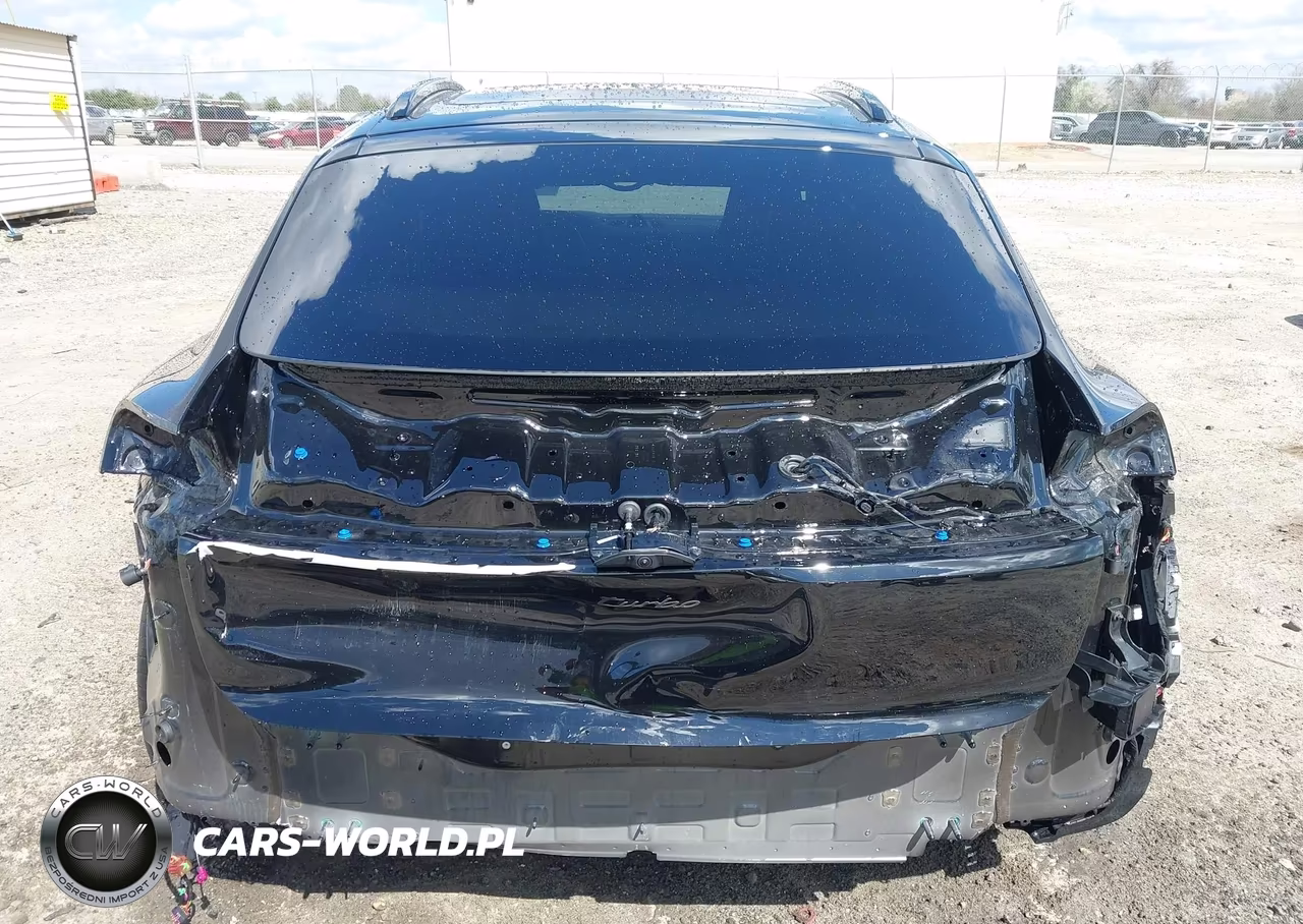 2025 Porsche Macan Electric Turbo VIN:WP1AC2XA1SL175554 - 17