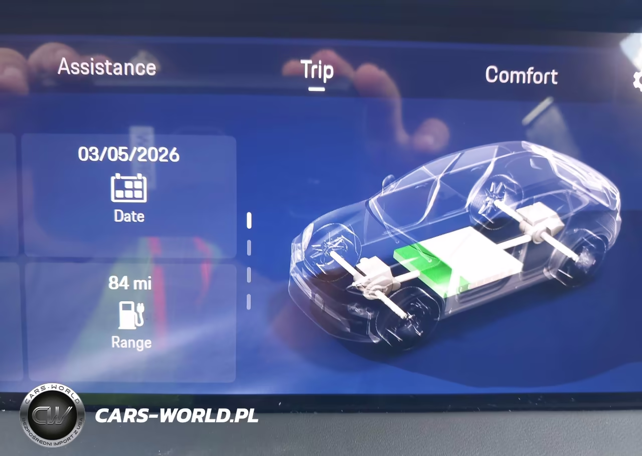 2025 Porsche Macan Electric Turbo VIN:WP1AC2XA1SL175554 - 18