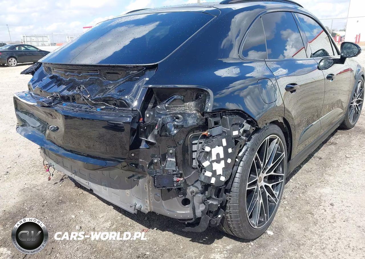 2025 Porsche Macan Electric Turbo VIN:WP1AC2XA1SL175554 - 21
