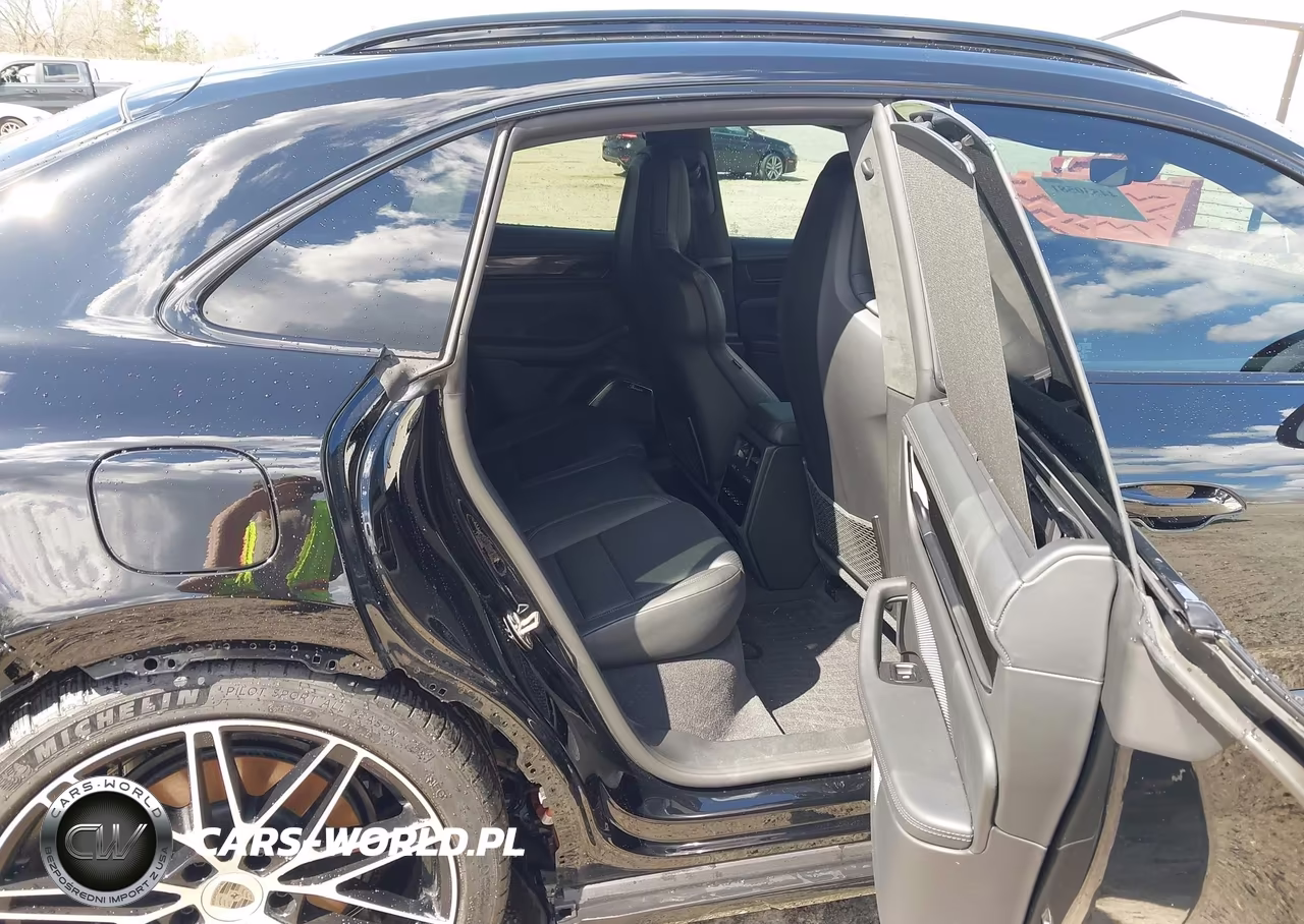 2025 Porsche Macan Electric Turbo VIN:WP1AC2XA1SL175554 - 8