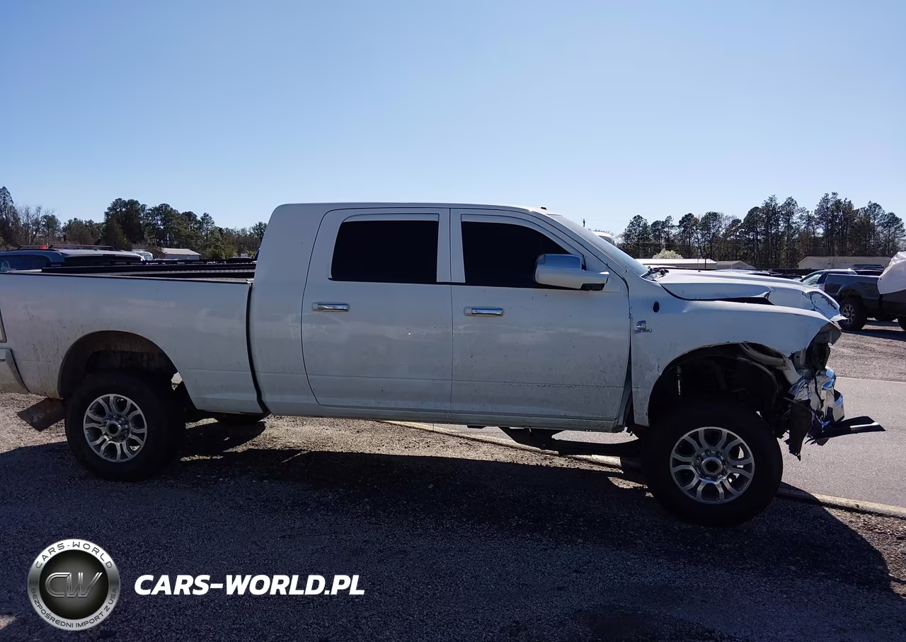 2014 Ram 3500 Longhorn Limited VIN:3C63R3NL6EG252739 - 15