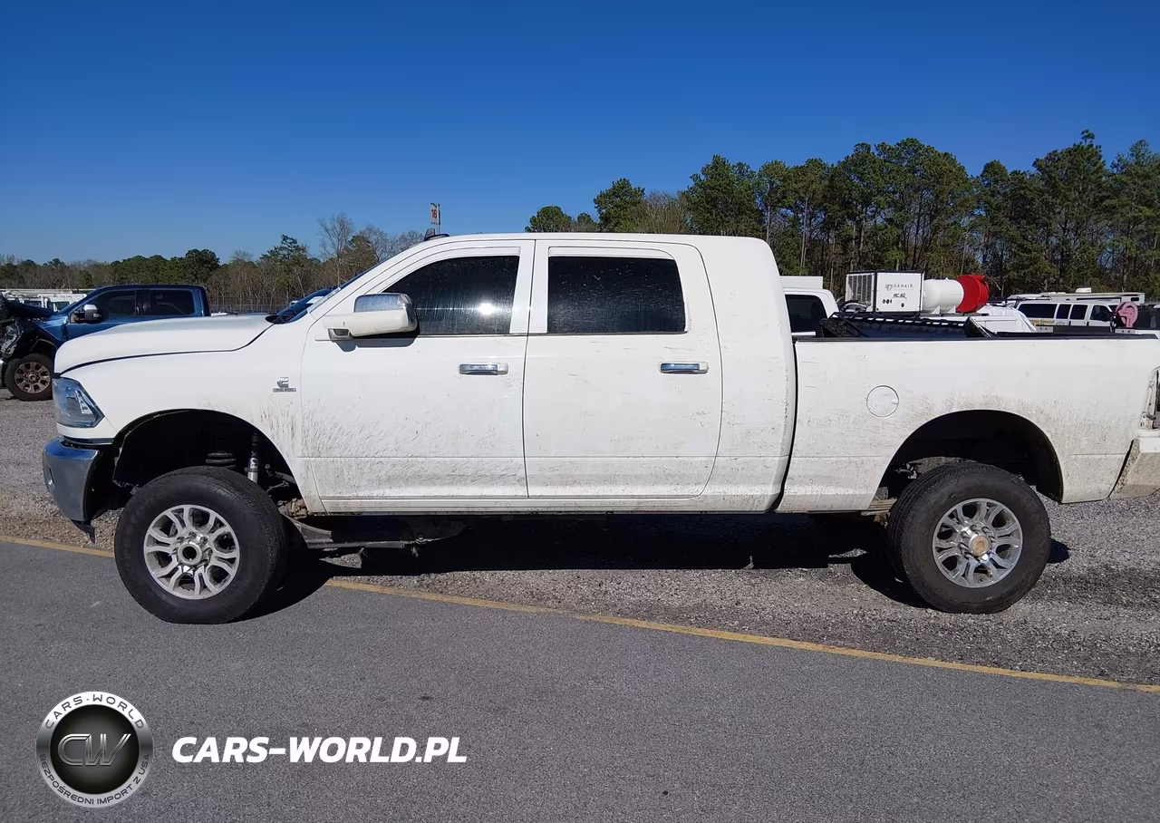 2014 Ram 3500 Longhorn Limited VIN:3C63R3NL6EG252739 - 16