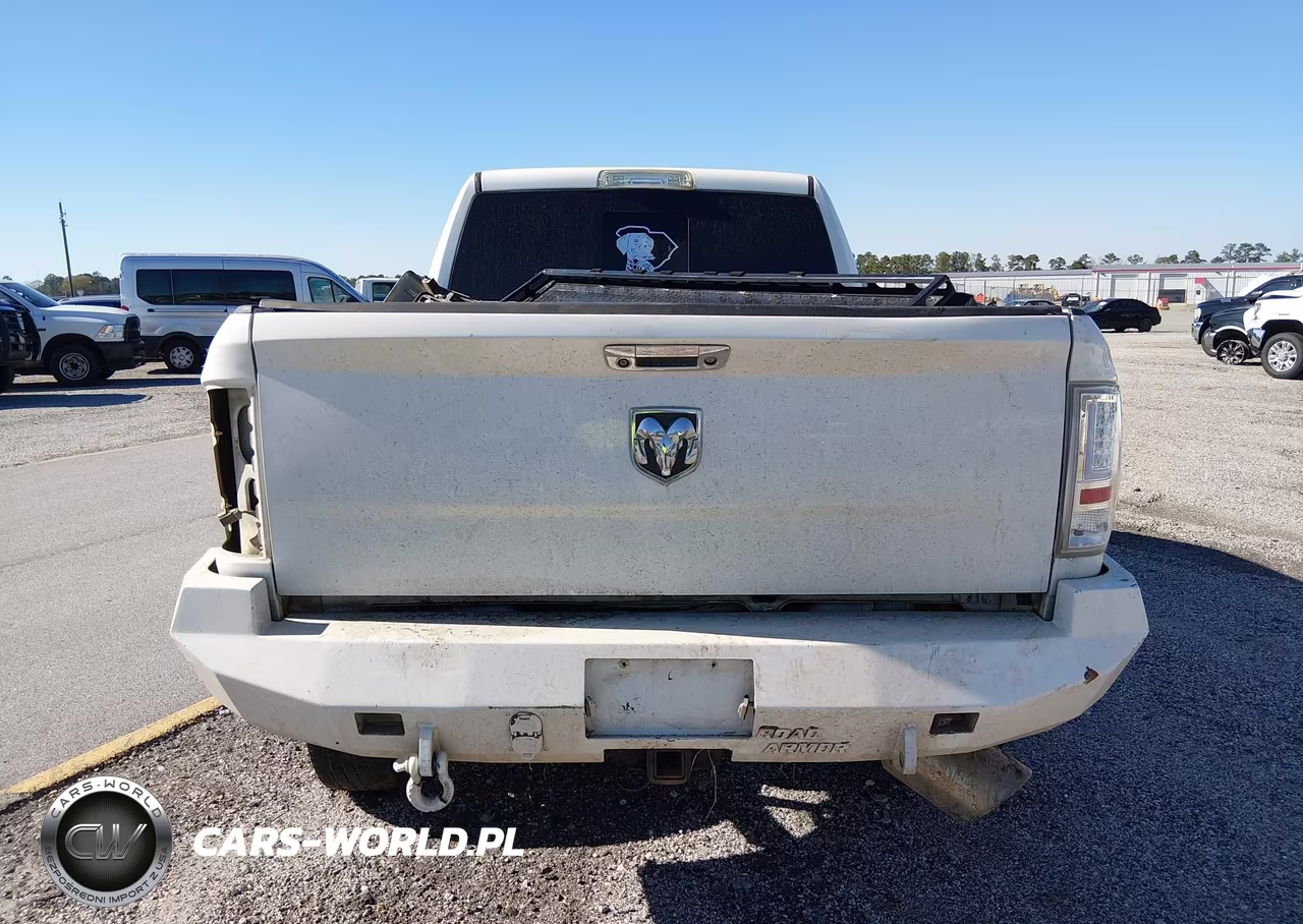 2014 Ram 3500 Longhorn Limited VIN:3C63R3NL6EG252739 - 17
