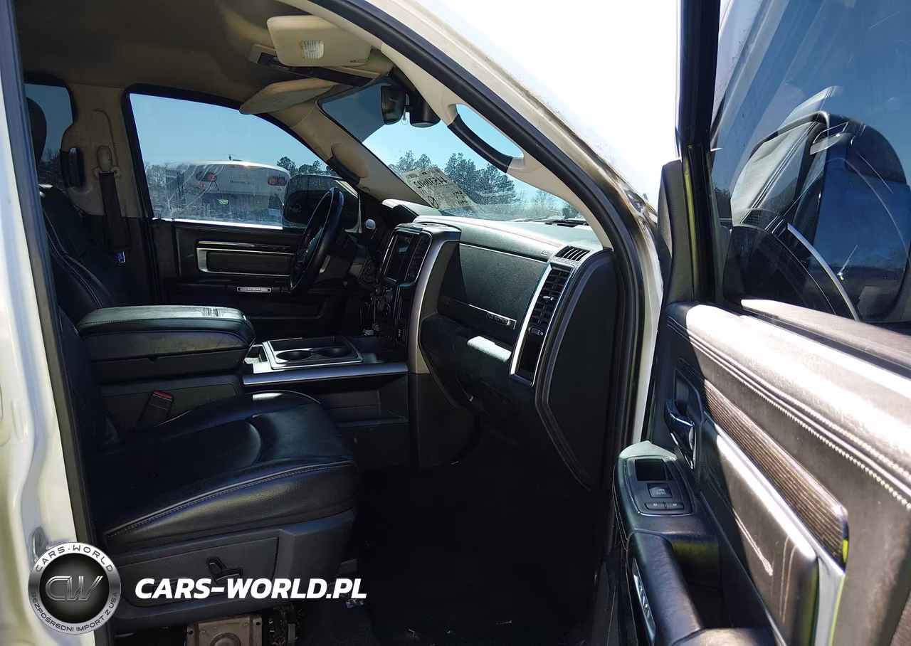 2014 Ram 3500 Longhorn Limited VIN:3C63R3NL6EG252739 - 5