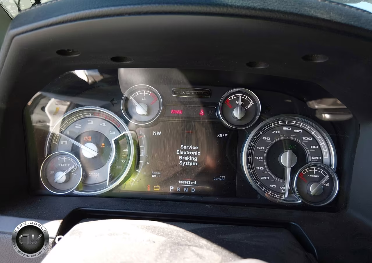 2014 Ram 3500 Longhorn Limited VIN:3C63R3NL6EG252739 - 7