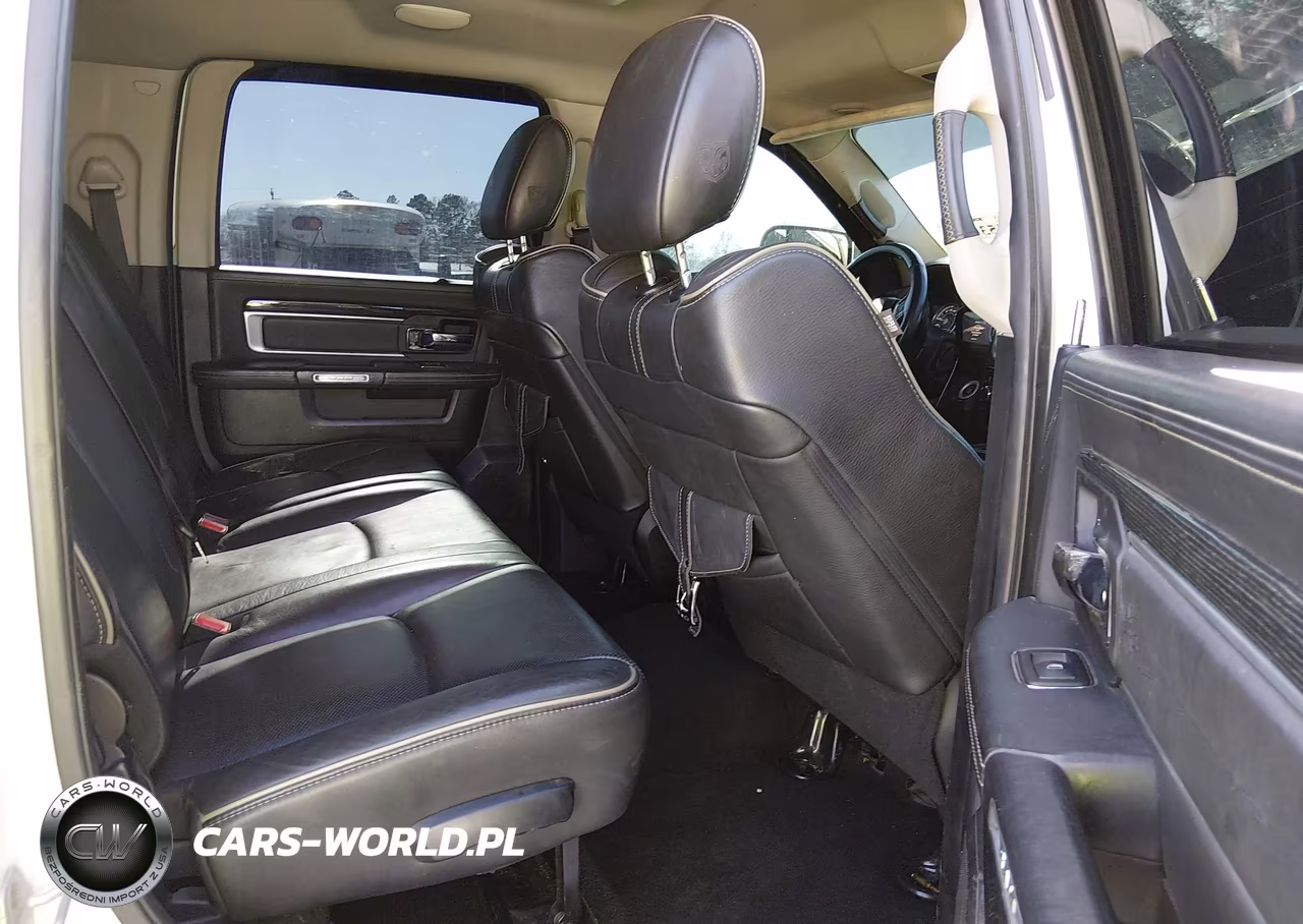 2014 Ram 3500 Longhorn Limited VIN:3C63R3NL6EG252739 - 8