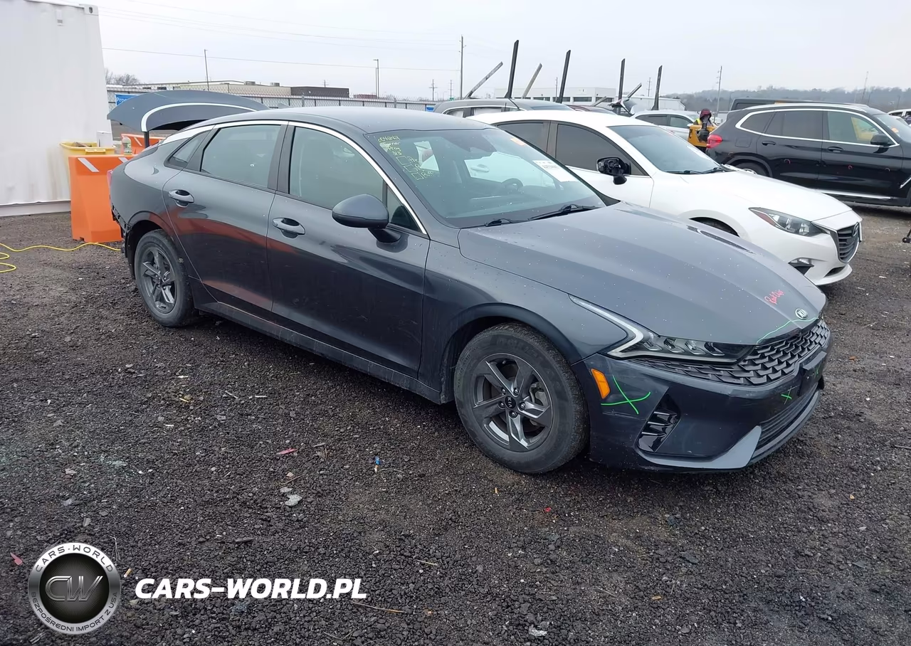 2021 Kia K5 Lxs – zdjęcie 1 z 17