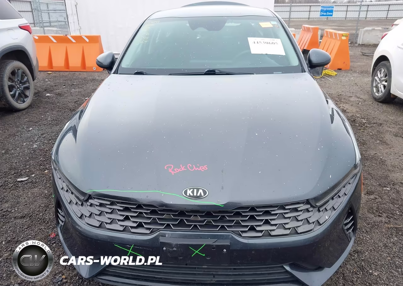 2021 Kia K5 Lxs VIN:5XXG14J28MG009620 - 13