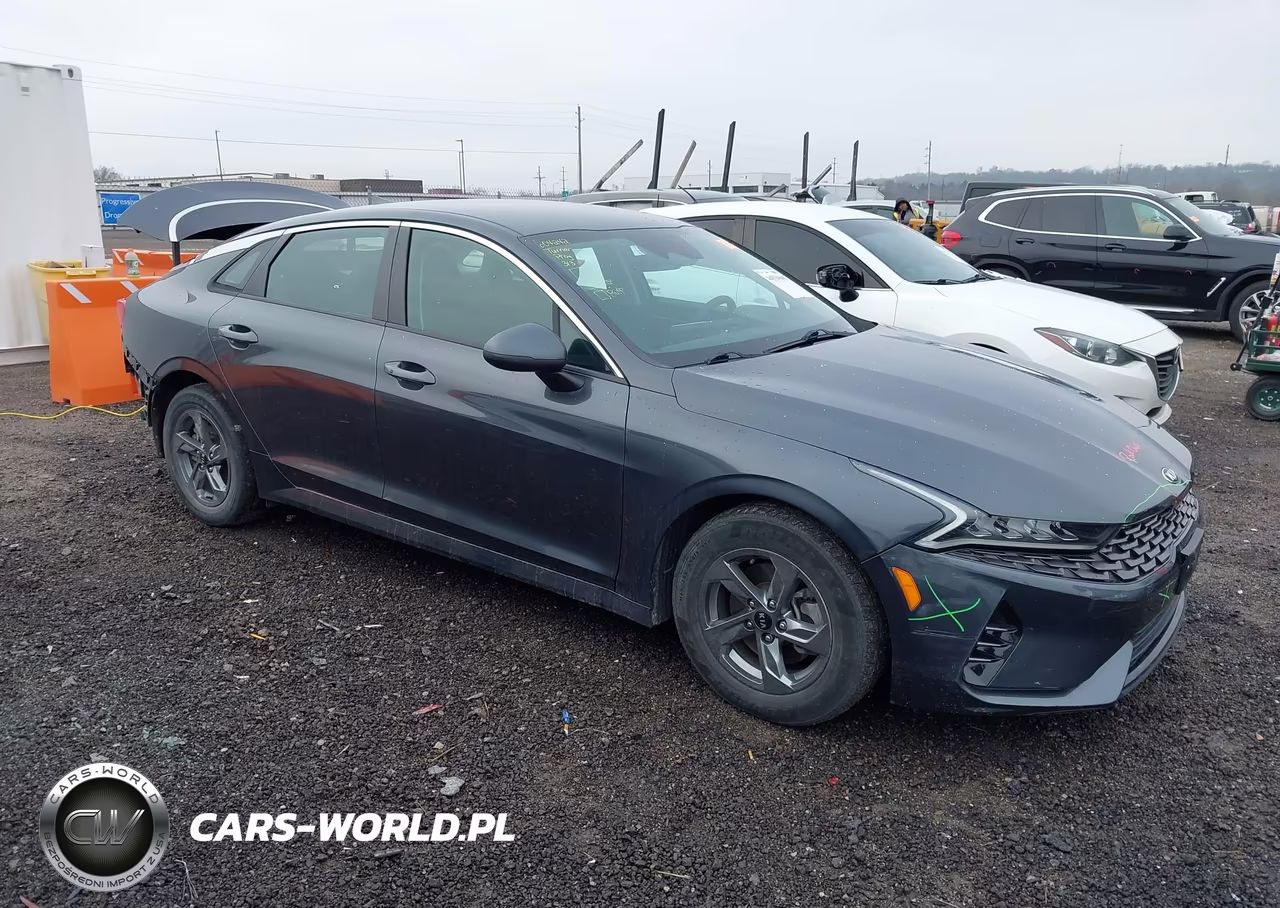2021 Kia K5 Lxs VIN:5XXG14J28MG009620 - 14