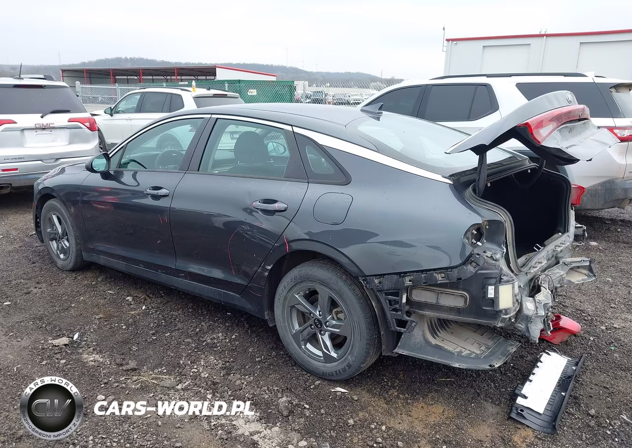 2021 Kia K5 Lxs VIN:5XXG14J28MG009620 - 15