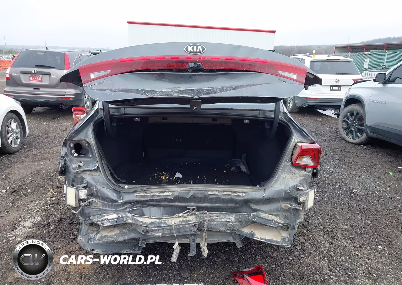 2021 Kia K5 Lxs VIN:5XXG14J28MG009620 - 17
