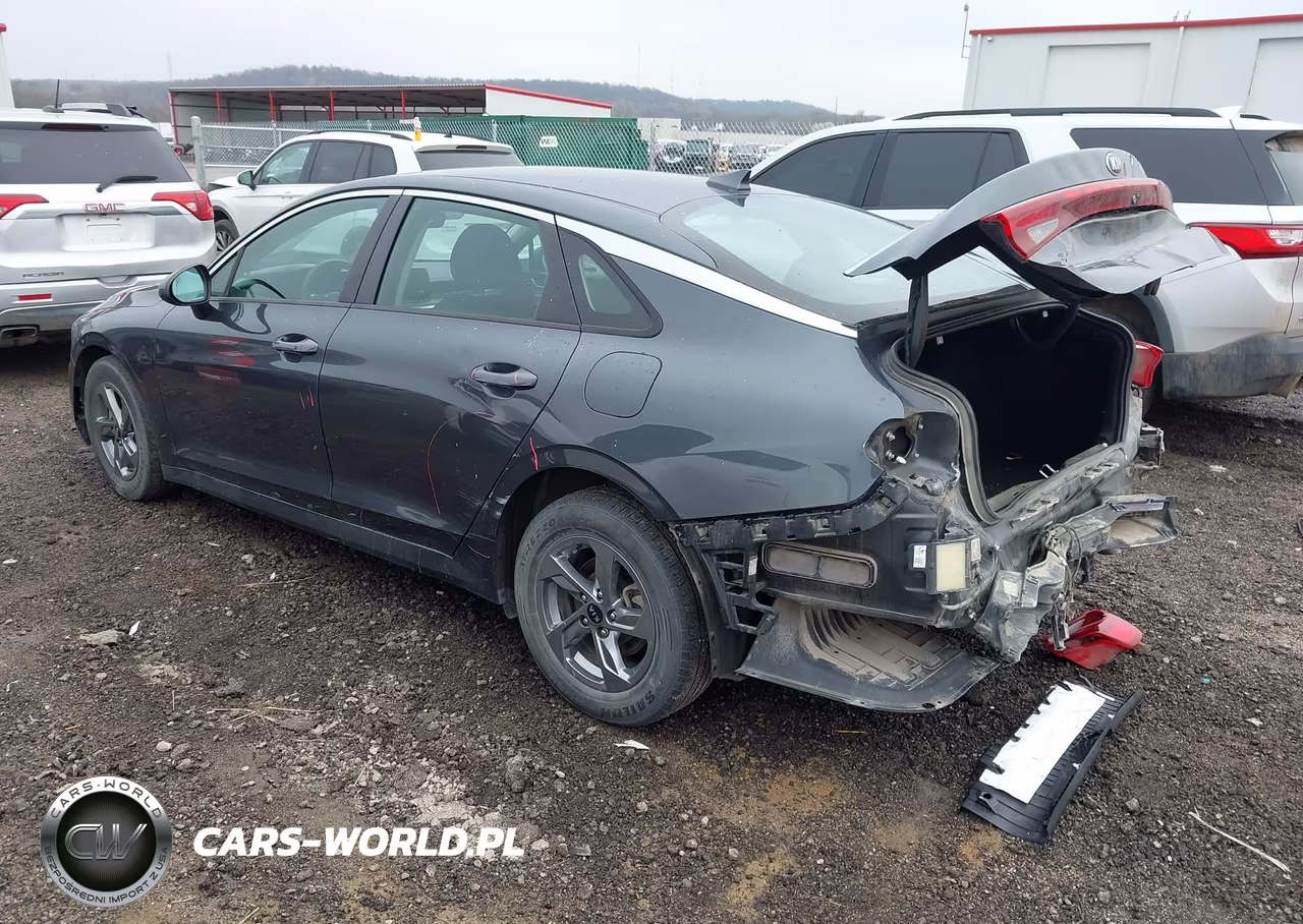 2021 Kia K5 Lxs VIN:5XXG14J28MG009620 - 3